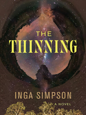 cover image of The Thinning